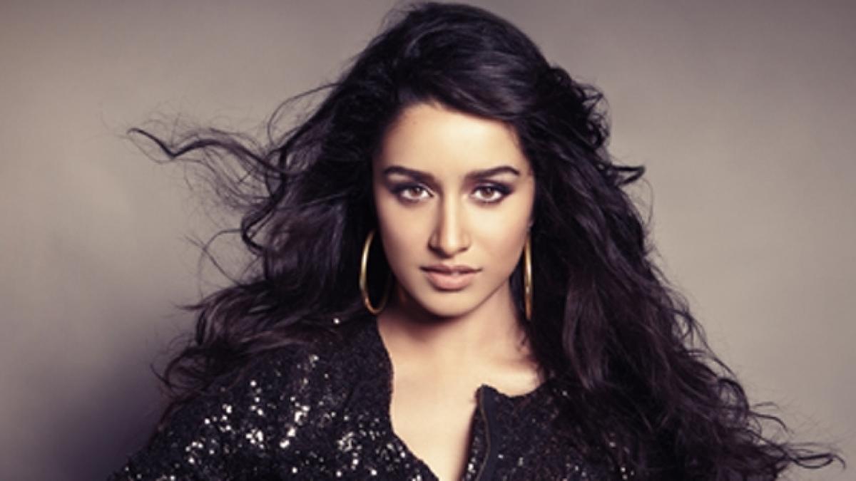 Shraddha Kapoor juggling between two worlds